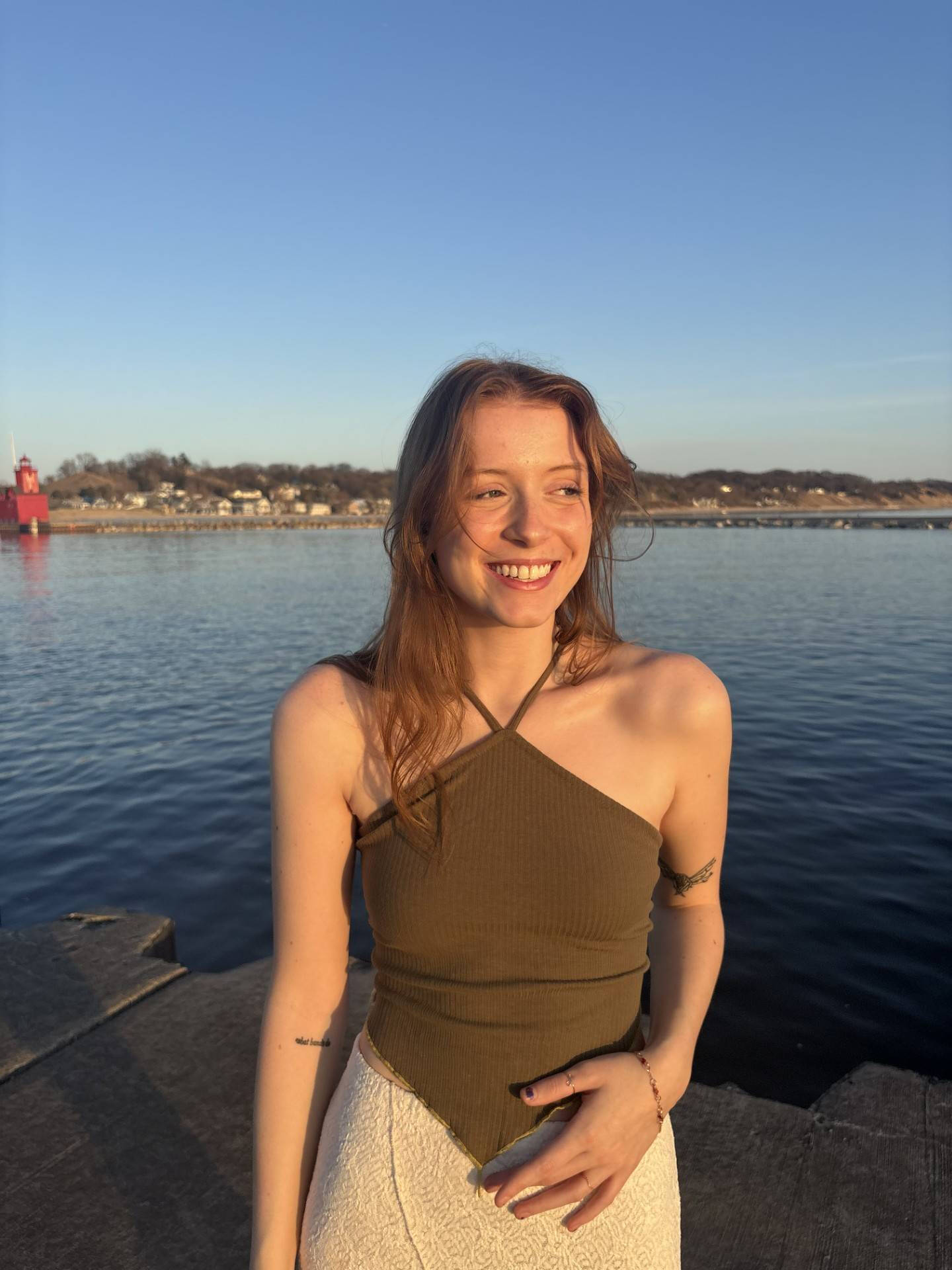 Undergraduate Consultant Clare D.